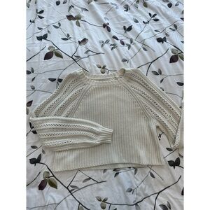 American Eagle knit sweater